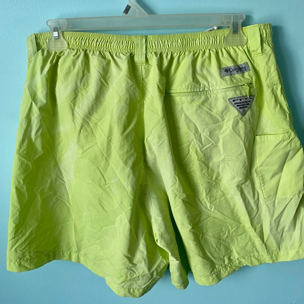 Men’s Columbia PFG Shorts